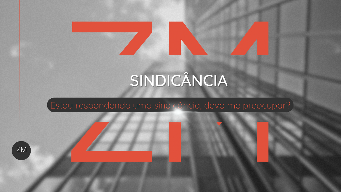 Devo me preocupar com a sindicância?