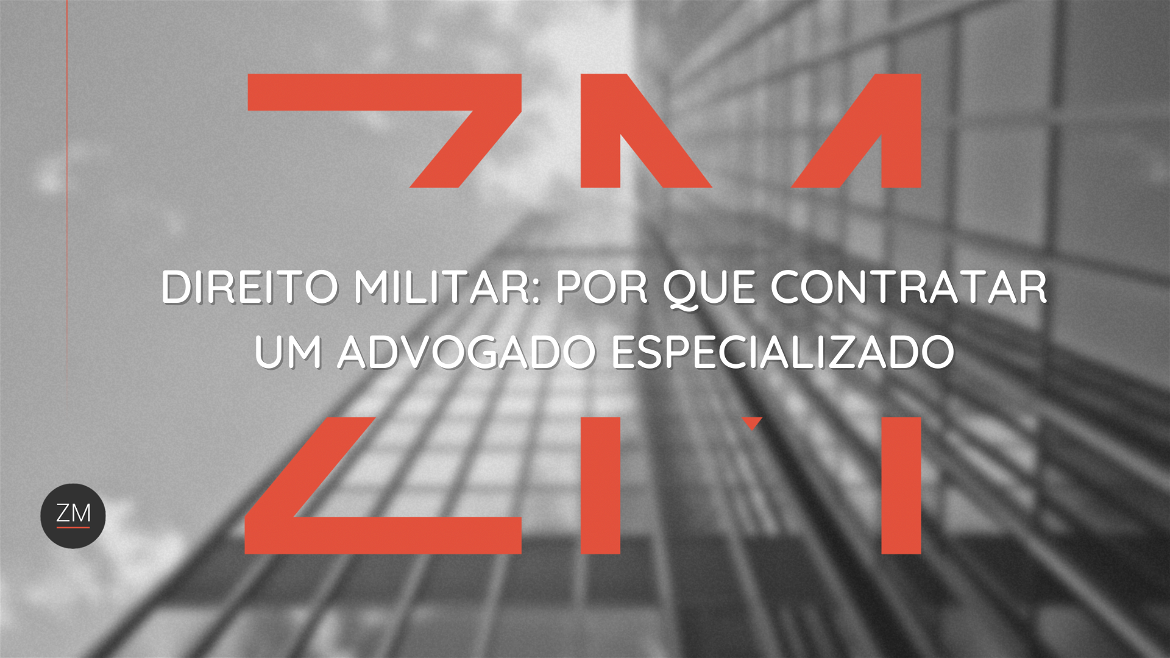 Atuação em Direito Militar